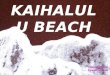 Kaihalulu beach( Red sand beach -Hawaii )