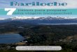 [e-book] Bariloche: 7 passos para preparar uma viagem inesquecível