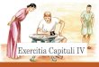 Exercitia capituli iv - vocabula et radices latinae
