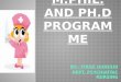 Mphil & phd programme