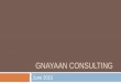 Gnayaan Consulting