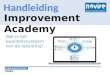 Improvement Academy | Wat is het kwaliteitssysteem van de opleiding?