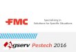 Agserv Pestech 2016