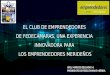 El club de emprendedores de FEDECÁMARAS, una experiencia innovadora para los emprendedores merideños