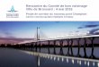 Comité de bon voisinage brossard - Nouveau pont Champlain - 4 mai 2016