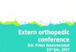 Extern orthopedic-conference-prima