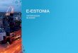 e- Estonia presentation, by Victor Guzun