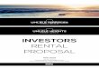 Investors Presentation Emailer