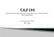TAFIM (Technical Architecture Framework for Information Management)