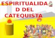 Espiritualidad del-catequista