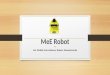 Mee robot, Mee mobile surveillence robot: oamnetworks