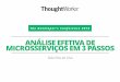 TDC2016SP - Trilha Microservices