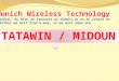Tatawin midoun presentation v16