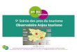 9e Soirée des Pros du tourisme 12/11/15 - Observatoire Anjou tourisme