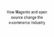 Thomas Fleck - Meet Magento Ukraine - How Magento and open source change the e-commerce industry