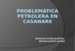 problematic oil in Casanare  ^^