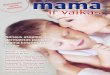 Žurnalas Mama ir vaikas 2017 m. pavasaris
