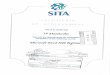 SITA certificates