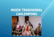 Caklempong power point
