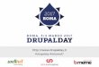 [drupalday2017] - DevOps: strumenti di automazione per Drupal8