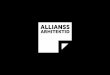 Allianss Arhitektid portfolio