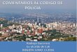 Presentación Código de Policía - Rodrigo Guerrero ExAlcalde de Cali