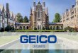 Geico on Campus
