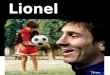 Lionel andres messi