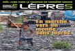 RF 53f - Fondation Raoul Follereau - La revue Lèpres - décembre 2009 : En marche vers un monde sans lèpres