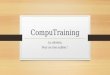 Compu training pp