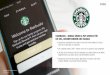 TWT Trendradar: Starbucks - Mobile Order & Pay Service