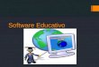 Software educativo y plataformas virtuales