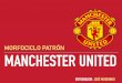 Periodización Táctica: Morfociclo Patrón: Manchester United de José Mourinho