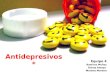 Antidepresivos expo