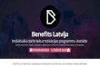 Benefits Latvija