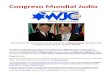 Congreso mundial judío
