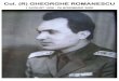 Col. (R) Gheorghe Romanescu INTREG
