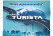 Serie Turista 2016 - Europamundo Circuitos Europeos Catálogo