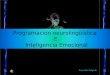 Programación neurolinguistica e Inteligencia Emocional ( REYNALDO DELGADO )