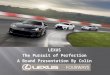 Lexus brand presentation #2