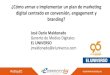 Presentación José Dario Maldonado - eCommerce Day Ecuador 2016
