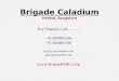Brigade caladium, hebbal, bangalore