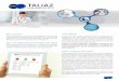 mHealth Israel_Startup Contest Finalist_Taliaz Diagnostics_one pager