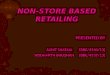 Non store retailing