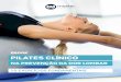 Ebook Pilates Clínico na prevenção da dor lombar