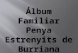 Album Familiar Estrenyits