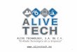 Presentación Ejecutiva AliveTech