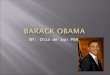 Barack Obama SIS