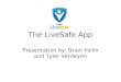 LiveSafe App presentation edited