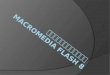 การลอกลายโดย  Macromedia flash 8  จ้า